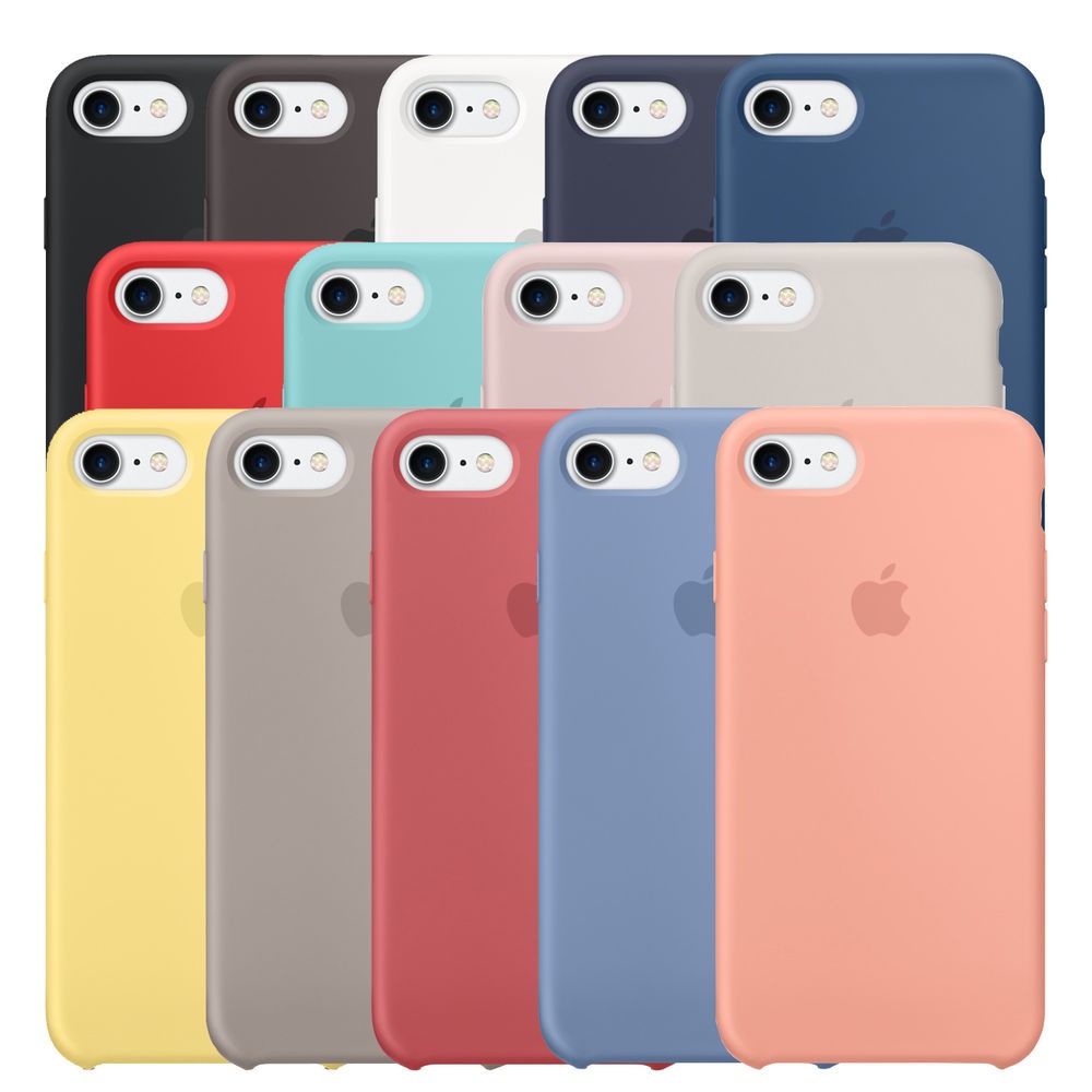 Silicone Case iPhone 8, 8 Plus 199.00 en Mercado Libre