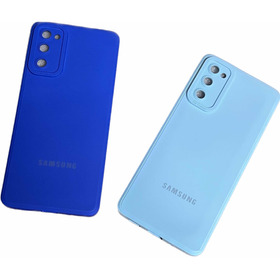 Silicone Case Para Samsung S20 Fe Protector Funda Silicona