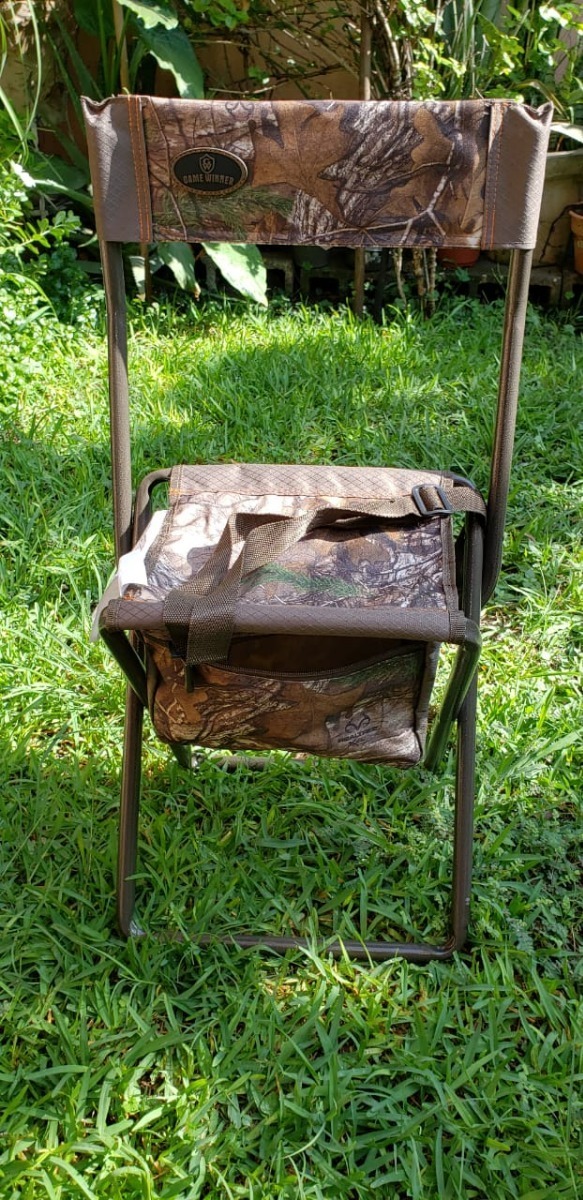 Xl Realtree 300lb Winner Game Caceria Silla Banco Camping y0vwnm8ON