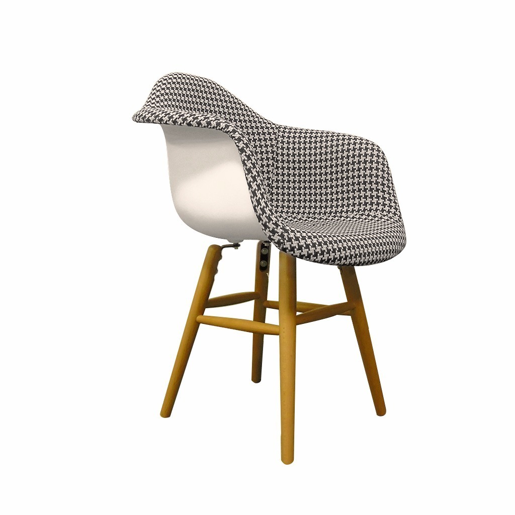 Silla Beat Retro Minimalista Para Comedor O Sala Con Brazo ... Silla Beat Retro Minimalista Para Comedor O Sala Con Brazo ...