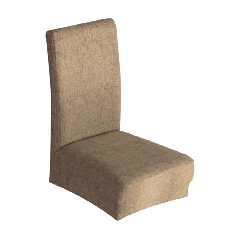 Silla Comedor Tramo Universal Funda Funda Cubierta Asiento D ... Silla Comedor Tramo Universal Funda Funda Cubierta Asiento D ...