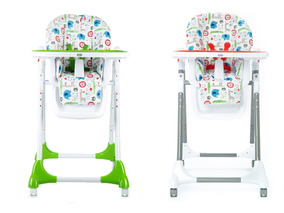 Dreams Comer Silla Posiciones 6 Bandeja Plegable Doble Bebe 2H9DIE
