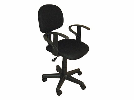 Silla Operativa Con Ruedas Para Pc, Oficina, Reproex S12202n - $ 799 ... Silla Operativa Con Ruedas Para Pc, Oficina, Reproex S12202n - $ 799 ...
