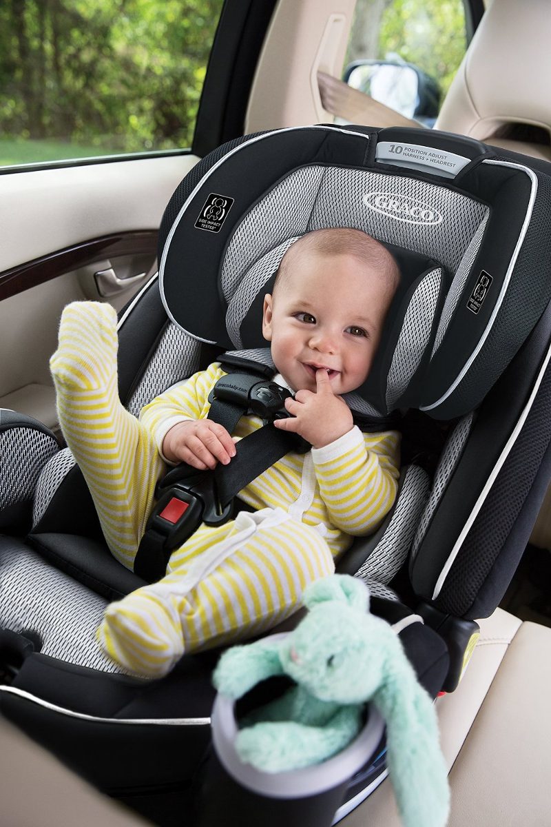 How Should A Baby Be Strapped In A Car Seat How Should A Baby Be Strapped In A Car Seat