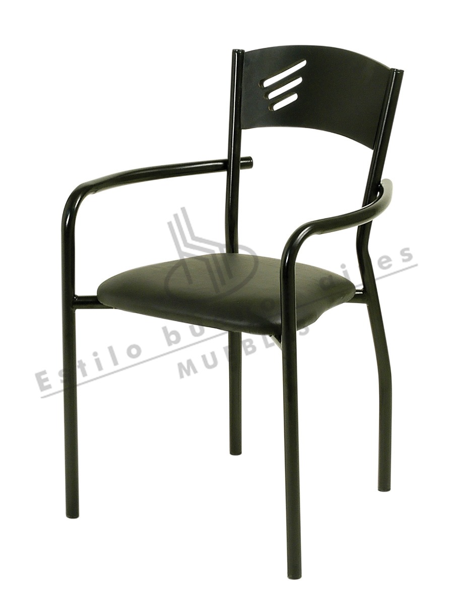 Silla De Caño C/apoya Brazos Tapizada P/cocina, Comedor - $ 1.200,00 ... Silla De Caño C/apoya Brazos Tapizada P/cocina, Comedor - $ 1.200,00 ...