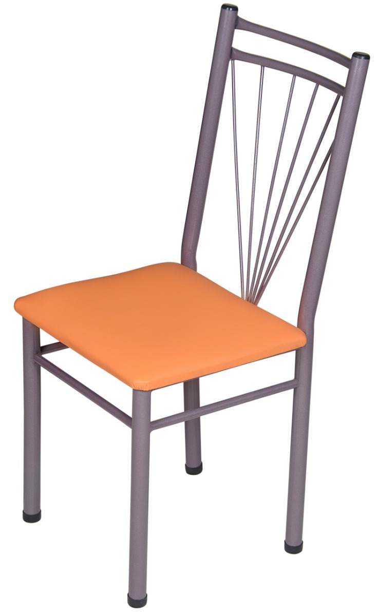 Silla De Caño Solcito Comedor Cocina Fabrica/ Lolo Muebles - $ 690 ... Silla De Caño Solcito Comedor Cocina Fabrica/ Lolo Muebles - $ 690 ...