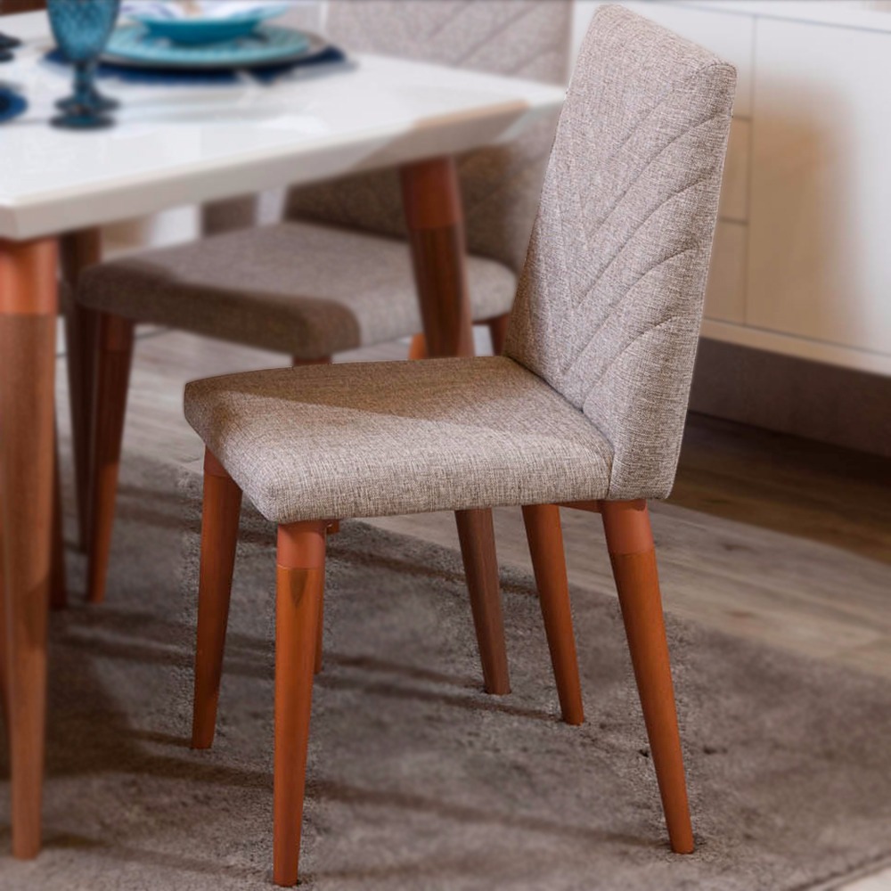 Silla De Madera Con Tapizado Para Comedor Liv Envio Y Armado ... Silla De Madera Con Tapizado Para Comedor Liv Envio Y Armado ...