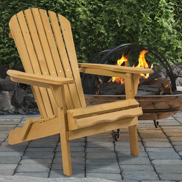 Silla De Madera Para Jardin Patio Reclinable Ligera Rustica Silla De Madera Para Jardin Patio Reclinable Ligera Rustica