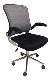 De Sin Cabezal New Silla Oficina Citiz Importada Gris CBodxre