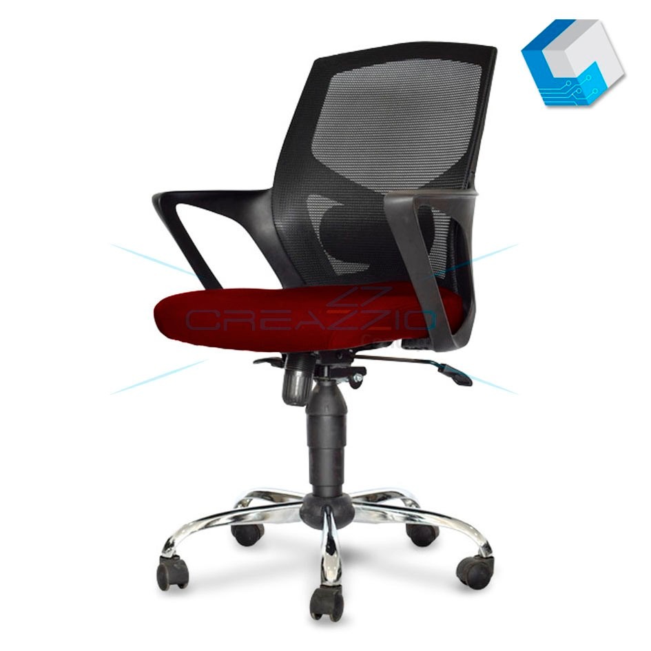 Silla De Oficina - Silla Ergonómica Fusión Mesh - S/ 543,00 en ... Silla De Oficina - Silla Ergonómica Fusión Mesh - S/ 543,00 en ...