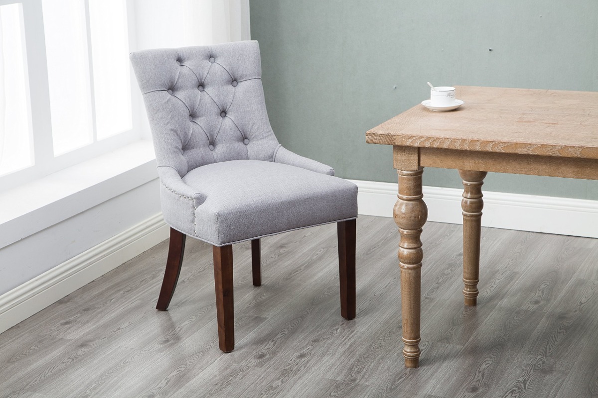 Silla De Tela Para Comedor Silla Tapizada De Ocio Tapizad ... Silla De Tela Para Comedor Silla Tapizada De Ocio Tapizad ...