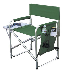 2 en 1 silla de camping taburete de camping plegable taburete silla tablero de mesa extraíble