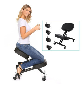 Y De Para Rodillas Computadora Ergonomica Oficina Silla PuTiOkXZ