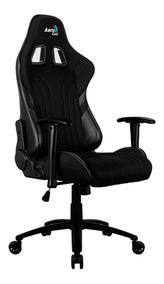 Silla Aerocool Mexx 3 Gamer Negro Gaming Alpha Aero 1 Ps4 SMUVqzp