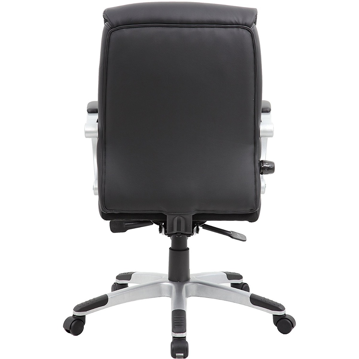Silla Genesis Designs Mercer Mid Back Executive Office Chair
