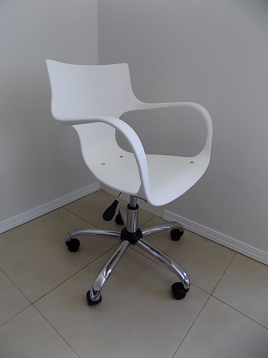 Silla Jim Para Oficina, Cromada, De Fàbrica. - $ 3.850,00 en Mercado ... Silla Jim Para Oficina, Cromada, De Fàbrica. - $ 3.850,00 en Mercado ...