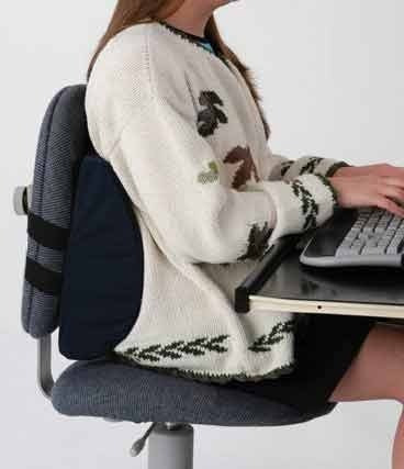 Soporte Lumbar Primetrendz Para Silla De Oficina - $ 114.300 en ... Soporte Lumbar Primetrendz Para Silla De Oficina - $ 114.300 en ...