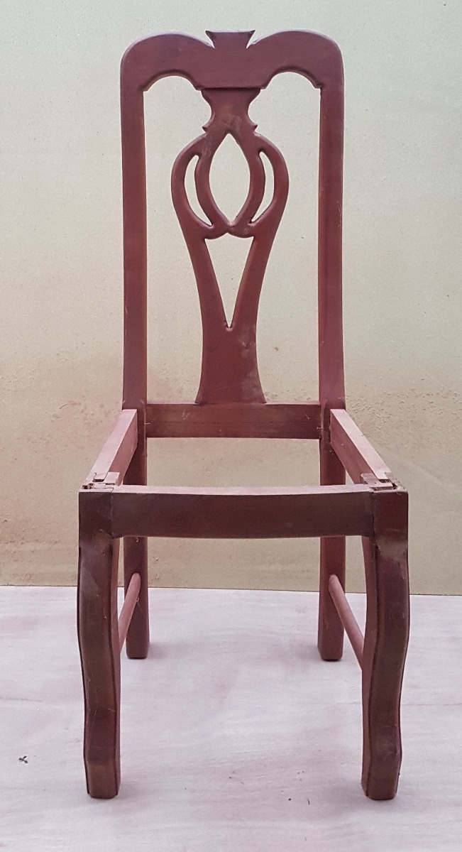 Silla Para Comedor En Madera Cedro - Bs. 200.000.000,00 en Mercado Libre Silla Para Comedor En Madera Cedro - Bs. 200.000.000,00 en Mercado Libre