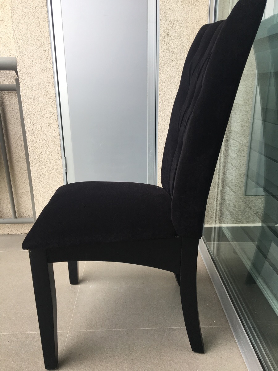 Silla Para Comedor O Restaurantes, Tela De Terciopelo - $ 1,300.00 ... Silla Para Comedor O Restaurantes, Tela De Terciopelo - $ 1,300.00 ...