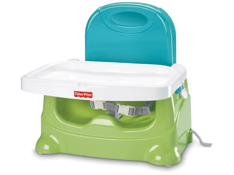 Silla Para Comer Bebé Fisherprice Booster Portátil Comedor 204.610