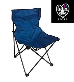 Camping Campamento Silla Azul Plegable Playa O8n0wPXNkZ