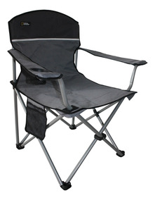 Big Armrest Silla Geographic Plegable National fyv76YbIg