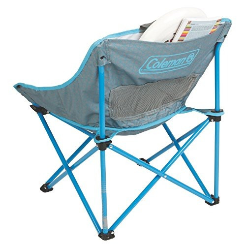 Coleman Kickback Chair Silla Plegable