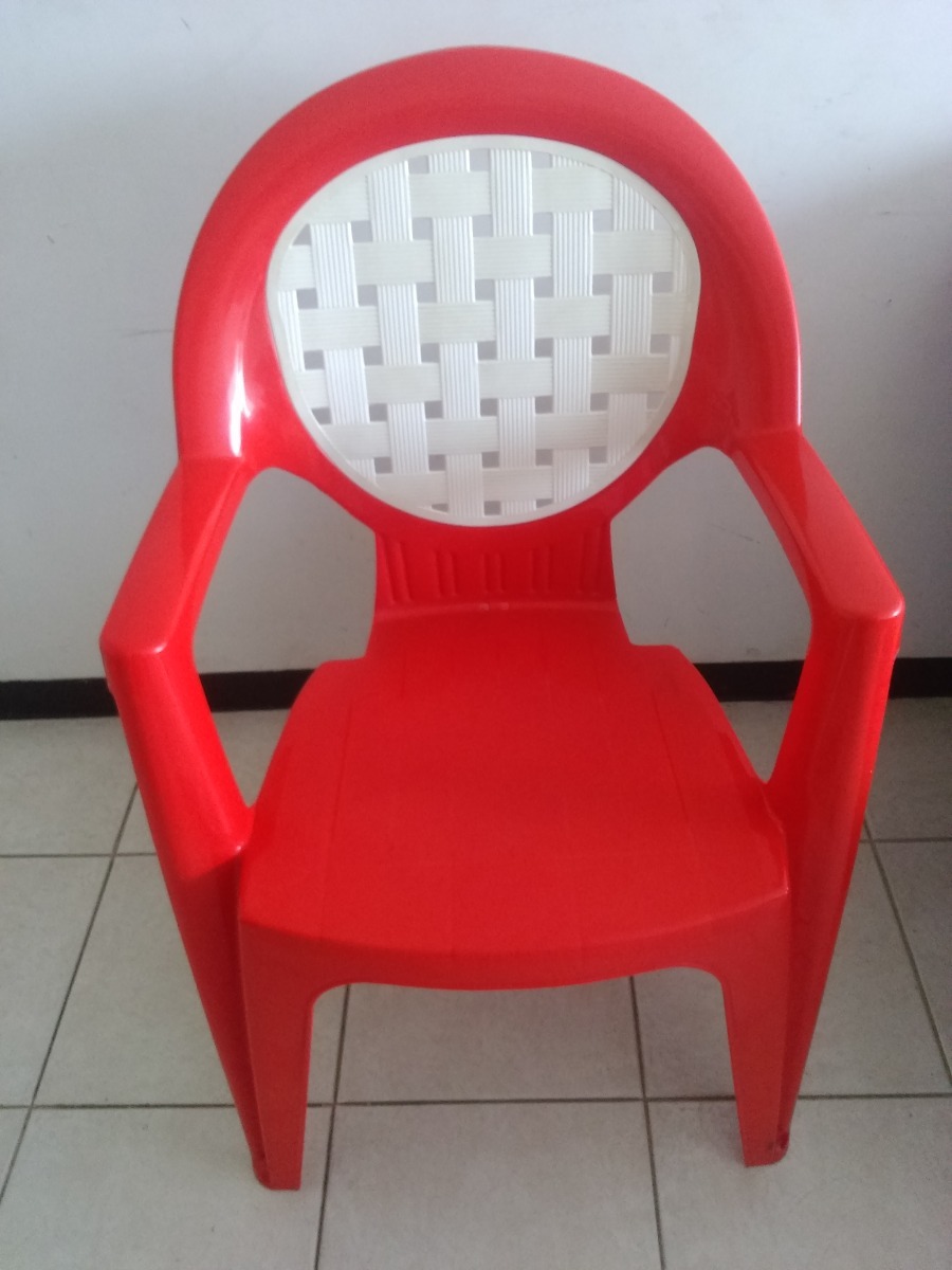 Silla Roja Y Blanco De Comedor Plástica De Segunda Mano - Bs. 0,33 ... Silla Roja Y Blanco De Comedor Plástica De Segunda Mano - Bs. 0,33 ...