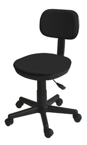 Color Para Secretarial Remate Negro Silla Basica Oficina 8n0OwPkX