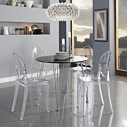 Silla Transparente Para Comedor, Modway - $ 749.550 en Mercado Libre Silla Transparente Para Comedor, Modway - $ 749.550 en Mercado Libre