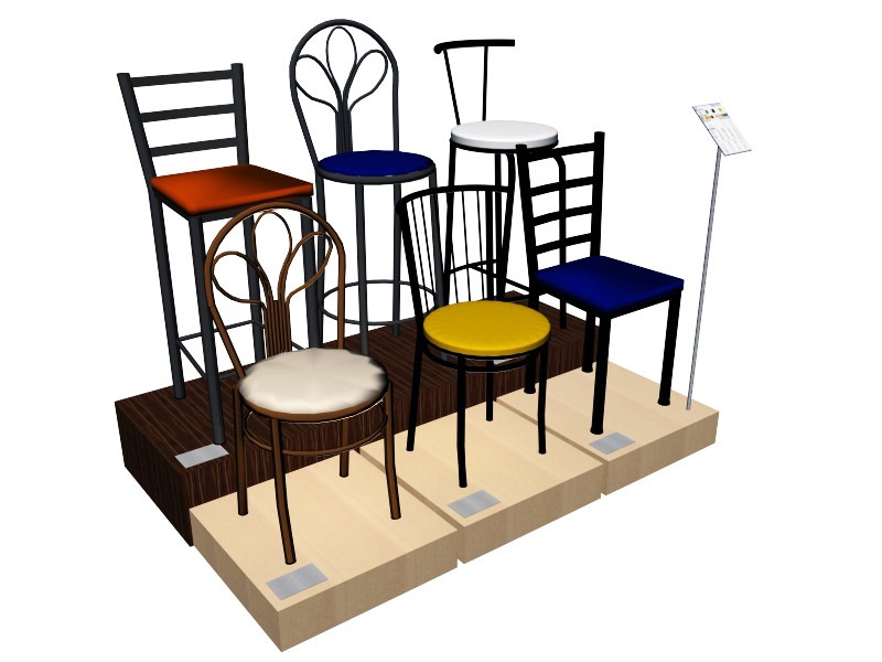 Sillas Para Cocina. Tendencias De Decoracin Para El With Sillas Para ... Sillas Para Cocina. Tendencias De Decoracin Para El With Sillas Para ...