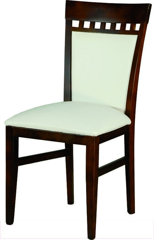 Sillas Comedor Madera Tapizadas Ecocuero Circus Premium - $ 3.798,00 ... Sillas Comedor Madera Tapizadas Ecocuero Circus Premium - $ 3.798,00 ...
