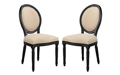 Sillas De Comedor Rústicas Desgastadas De 2 Piezas, Fondo R ... Sillas De Comedor Rústicas Desgastadas De 2 Piezas, Fondo R ...