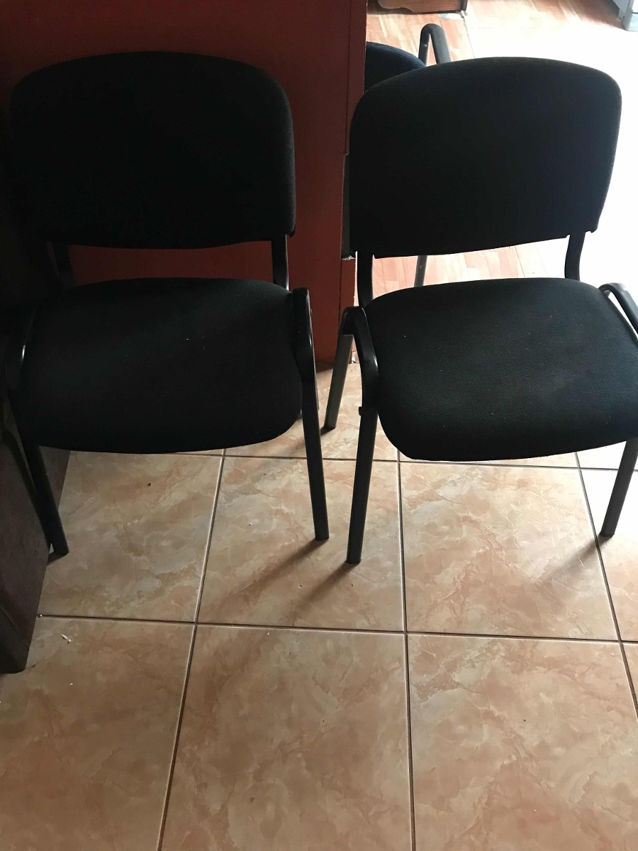 Sillas De Espera Para Oficina - ¢ 27,000.00 en Mercado Libre Sillas De Espera Para Oficina - ¢ 27,000.00 en Mercado Libre