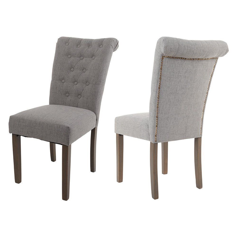 Sillas Modernas Para Sala Y Comedor Con Tapizado Madera 2 P ... Sillas Modernas Para Sala Y Comedor Con Tapizado Madera 2 P ...