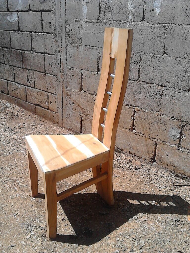 Sillas Para Comedor Moderno De Madera Teca Nuevas - Bs. 0,03 en ... Sillas Para Comedor Moderno De Madera Teca Nuevas - Bs. 0,03 en ...