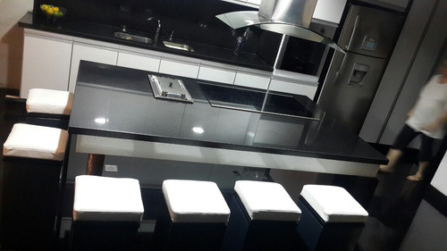 Sillas para islas o barras en cocina, diseño minimalista bs ... Sillas para barras de cocina