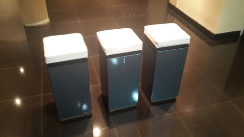 Sillas para islas o barras en cocina, diseño minimalista bs ... Sillas para barras de cocina