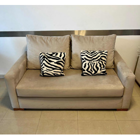 Sillon De 2 Cuerpos Premium 1,60 Mts