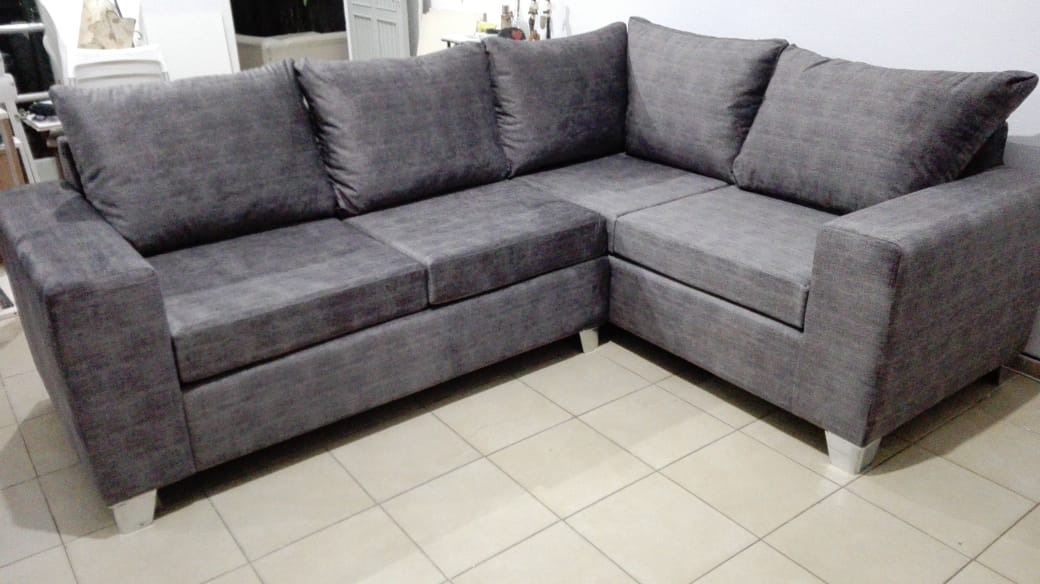 Sillón Sofa En L Esquinero Alta Gamma Telas Antimanchas 32 500 Sillón Sofa En L Esquinero Alta Gamma Telas Antimanchas Cargando Zoom