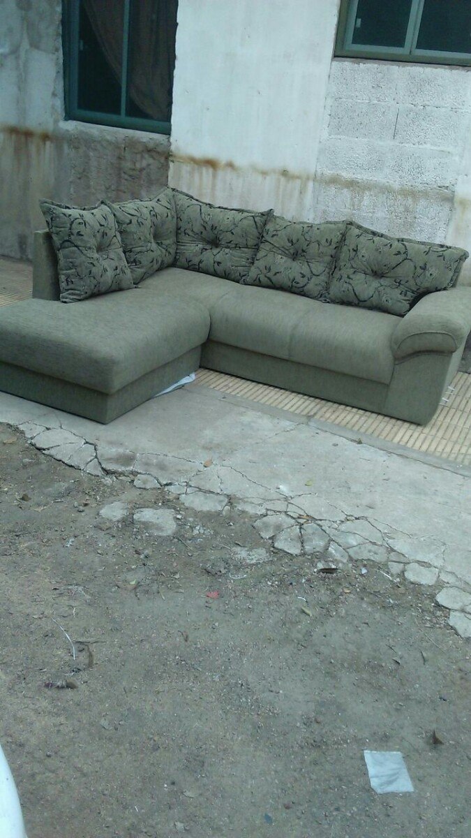 Sillon Sofa Esquinero En Mercado Libre