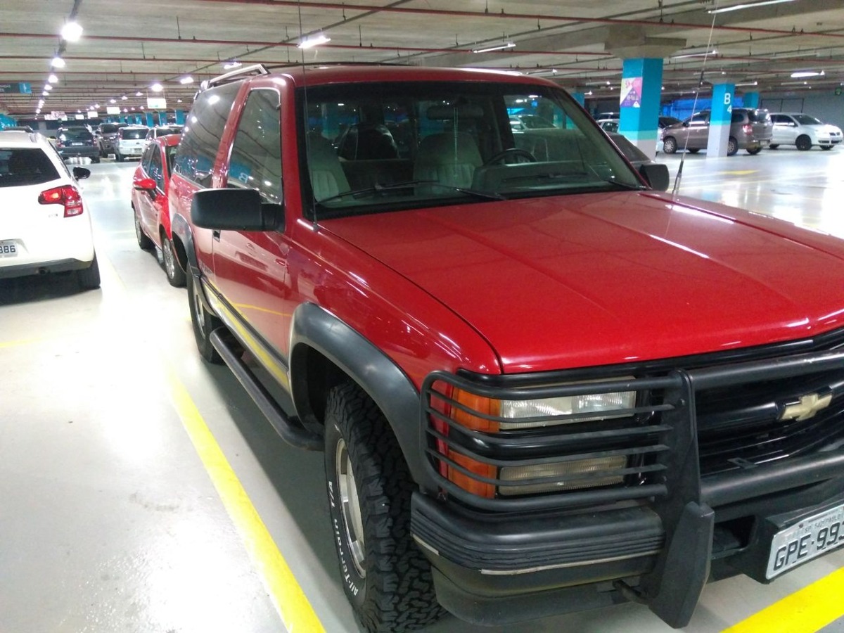 Silverado Chevrolet Blazer  Sport V8 Diesel  Automatica 4x4 