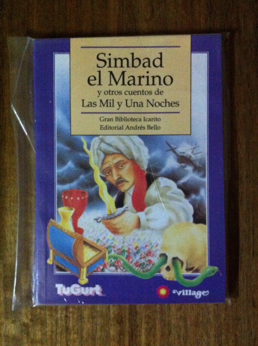 Simbad El Marino Y Otros Cuentos De Las Mil Y Una Noche 2.000 en Mercado Libre