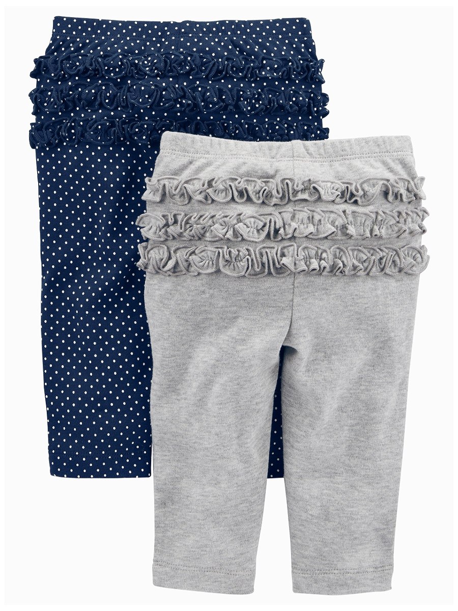 Simple Joys by Carters pantal/ón para beb/é paquete de 4