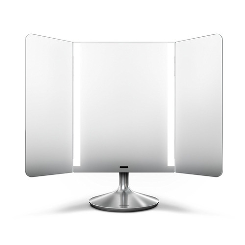 Simplehuman Sensor Mirror Pro Wide View Lighted Vanity Mir - Simplehuman Sensor Mirror Light Not Working Simplehuman Sensor Mirror Pro Wide View Lighted Vanity Mir - Simplehuman Sensor Mirror Light Not Working