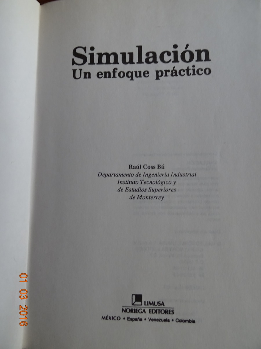 simulacion un enfoque practico