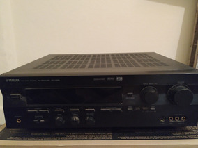 Sintoamplificador Yamaha Rx v596 5.1 Excelente Oportunidad Sintoamplificador Yamaha Rx v596 5.1 Excelente Oportunidad