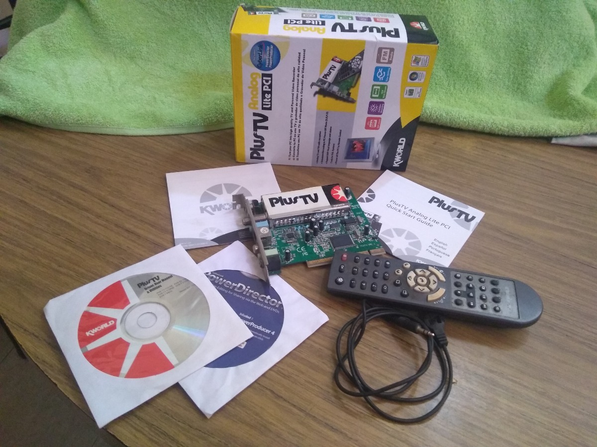 KWORLD PLUSTV ANALOG LITE PCI WINDOWS 7 X64 DRIVER DOWNLOAD KWORLD PLUSTV ANALOG LITE PCI DRIVER DOWNLOAD