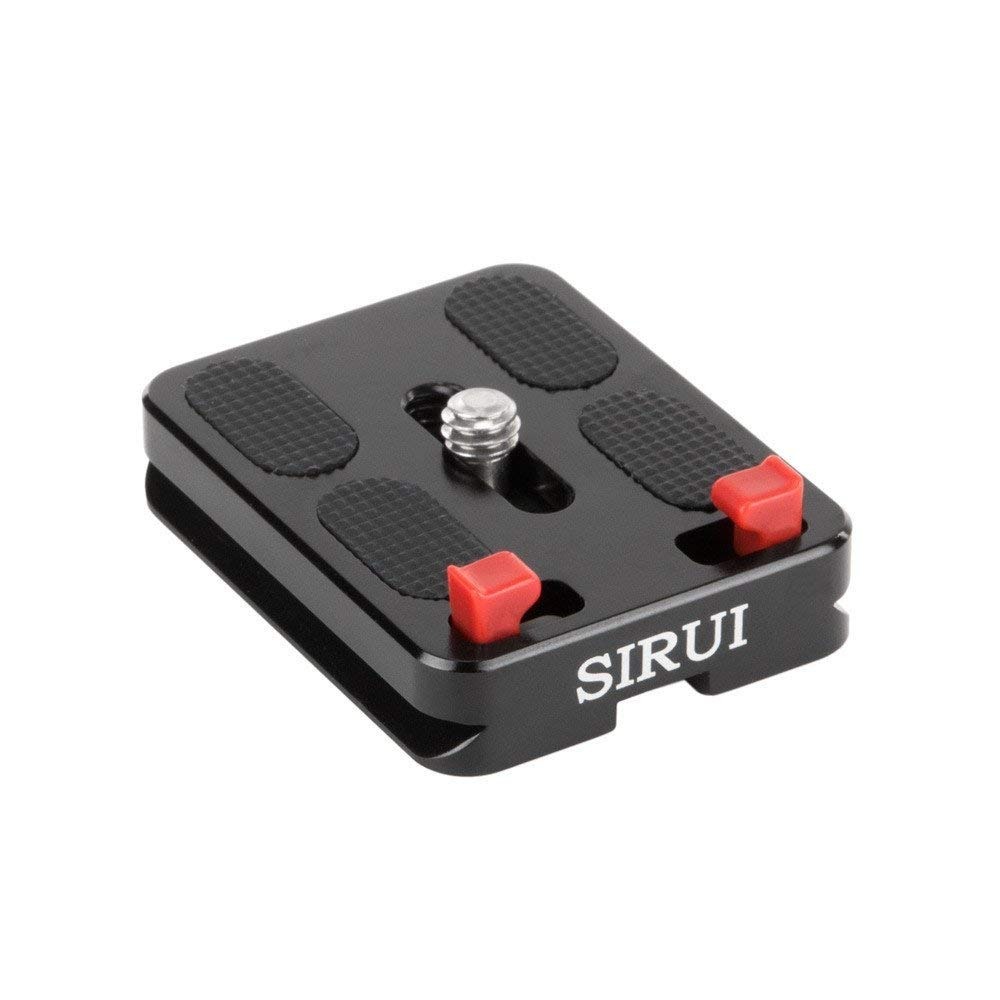 Sirui TY-50 Arca-tipo placa de liberación rápida