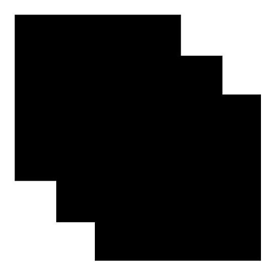 Black, White, 12 x 15 Siser EasyWeed Heat Transfer Vinyl HTV for T-Shirts 12 x 15 Inches 12 Precut Sheets
